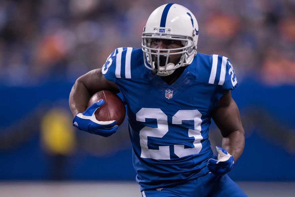 Frank Gore: What I've Learned from Football - Sports Illustrated