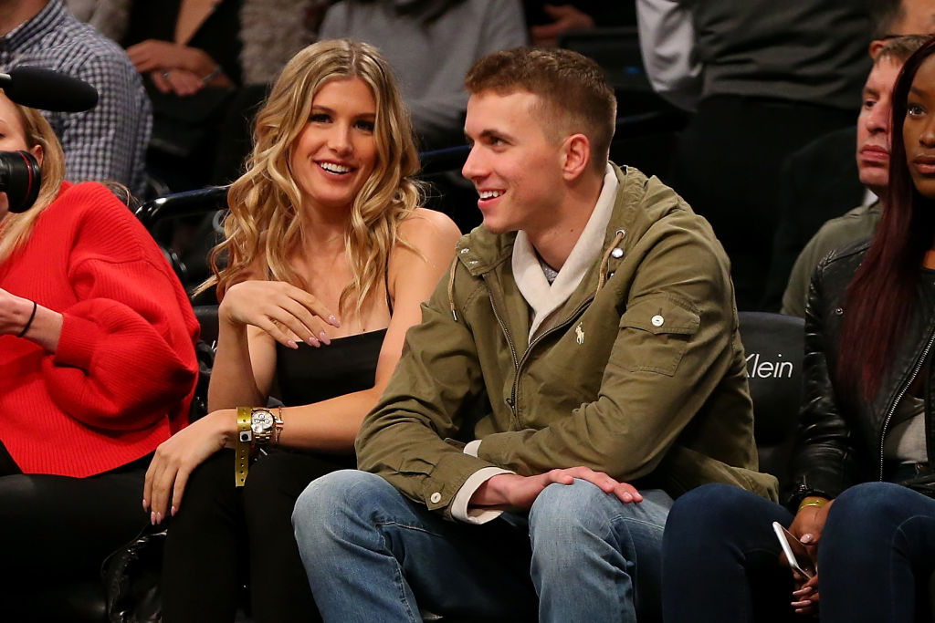 Genie Bouchard Super Bowl Guy Gets Yet Another Date