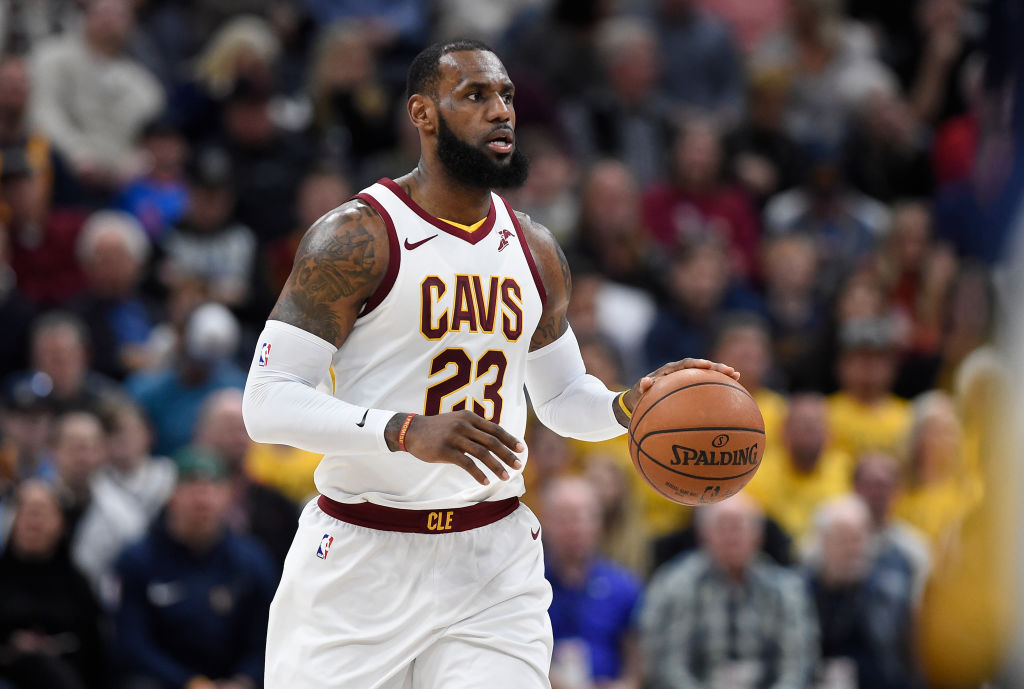 Lebron James Counts Blessings On 33rd Birthday