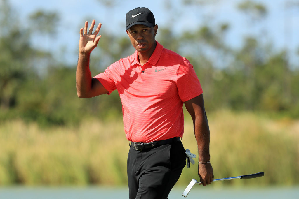 What Tiger Woods' Performance At Hero World Challenge Means For ...