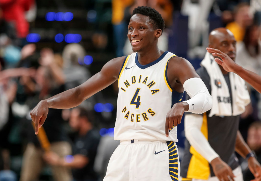 Indiana Pacers: Victor Oladipo ranked 20th on Sports Illustrated's