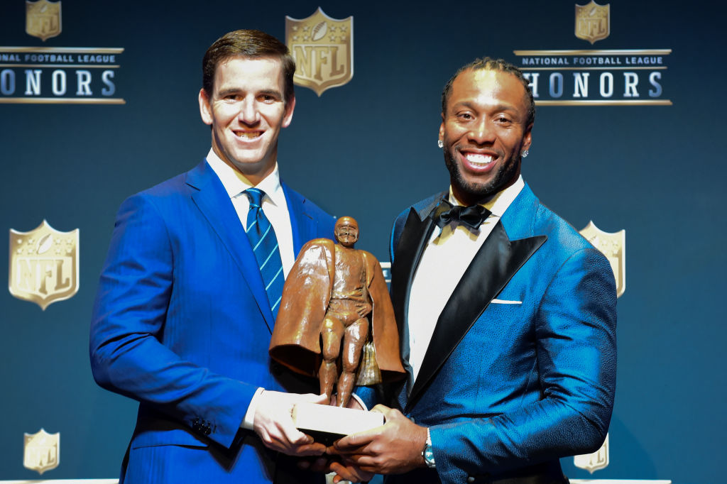 NFL Announces Nominees For Walter Payton Man Of The Year