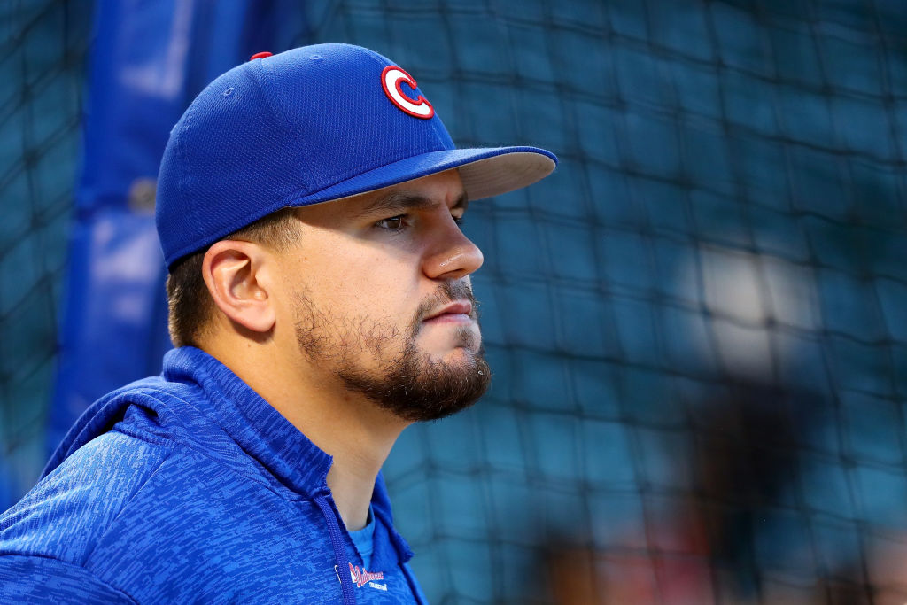 Kyle Schwarber Wife Paige Hartman and Family Life